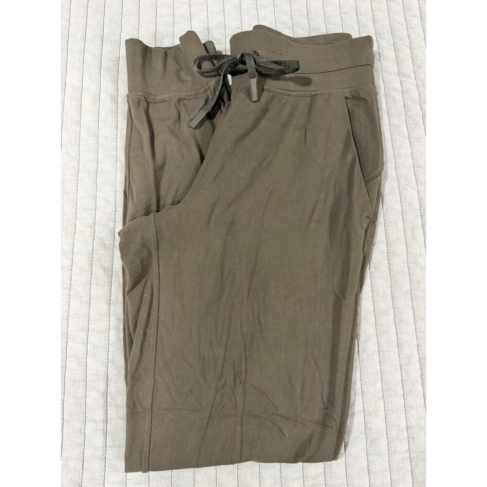 Hunter Green Joggers